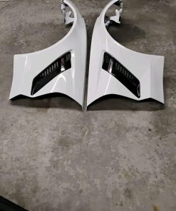 Buy Corvette Z06 Front Fenders In Europe