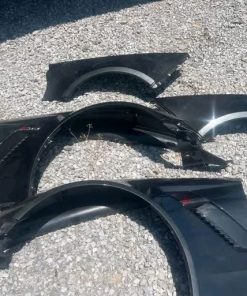 Buy C7 Corvette Widebody Fenders In Europe