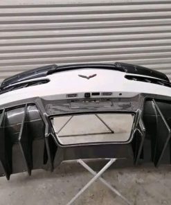 Buy Corvette Z06 Rear Bumper In Europe