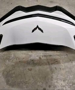 Buy C7 Corvette Z06 Front Bumper In Europe