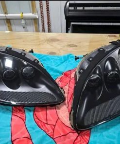 Buy C6 Corvette Headlights In Europe