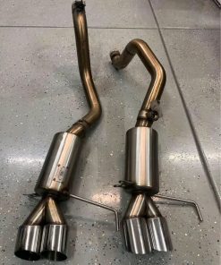 Buy C7 Corvette Billy Boat Exhaust In Europe
