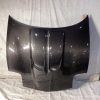Carbon Fiber Hood For C5 Corvette Europe