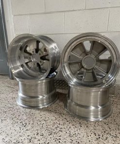 Corvette C2 Grand Sport Wheels Europe