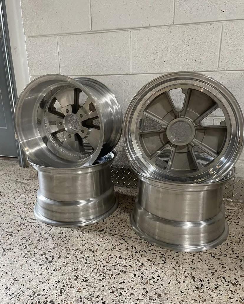 Corvette C2 Grand Sport Wheels Europe Corvette C2 Grand Sport Wheels Europe