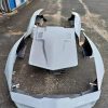Corvette C3 Widebody Panels Europe