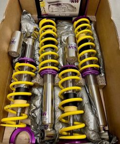 KW V3 Coilovers For C8 Corvette Europe