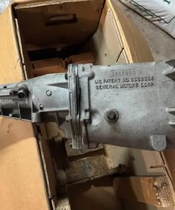 1968 Corvette M20 4 Speed Transmission